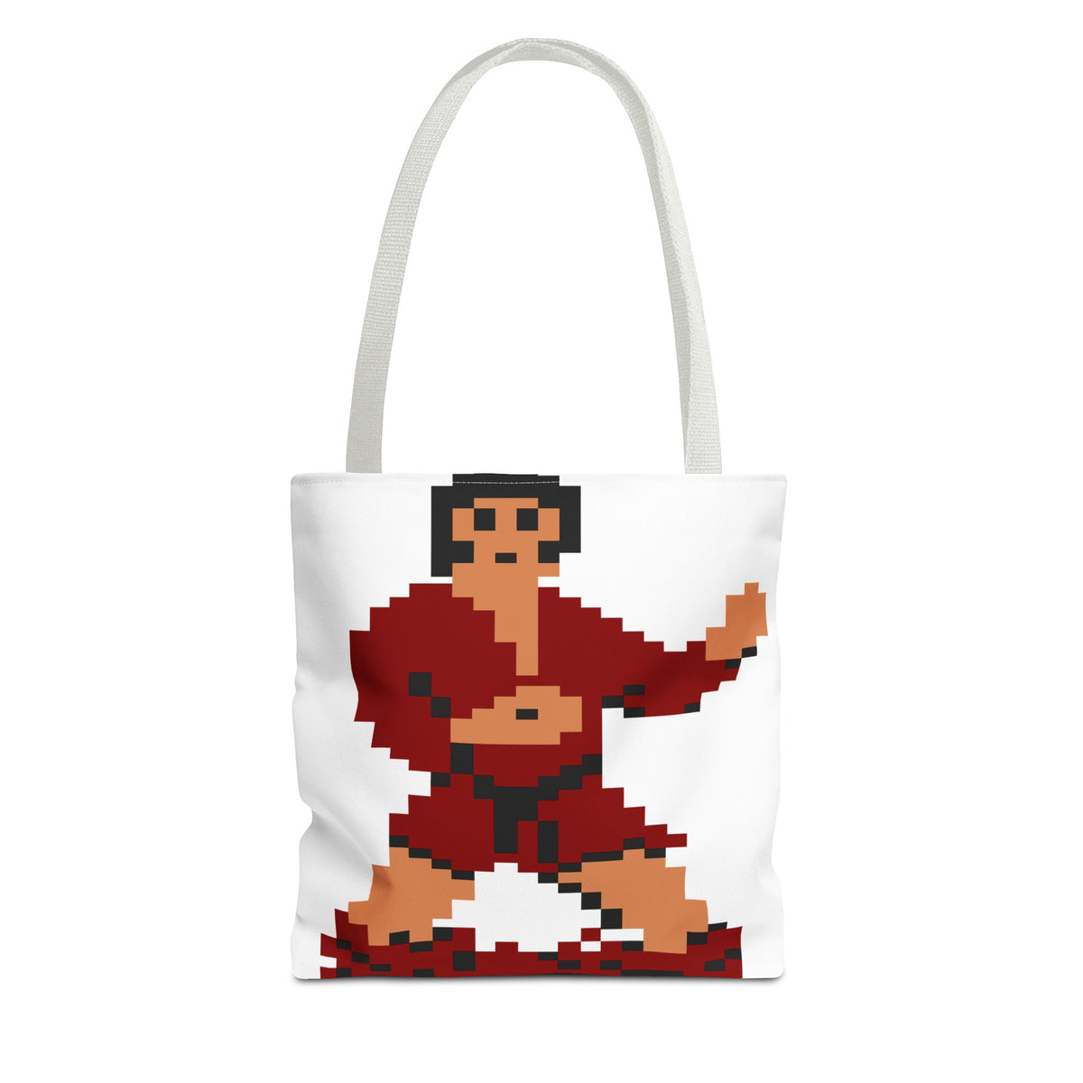 International Karate Pants Drop - Tas Printify