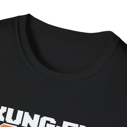 Kung-Fu Master - T-shirt Printify