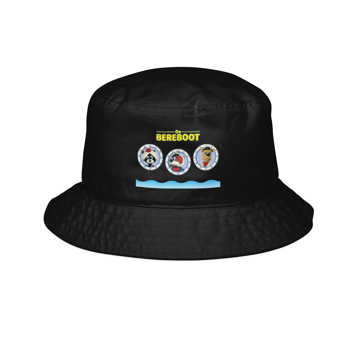 De Bereboot - Bucket Hat Printify