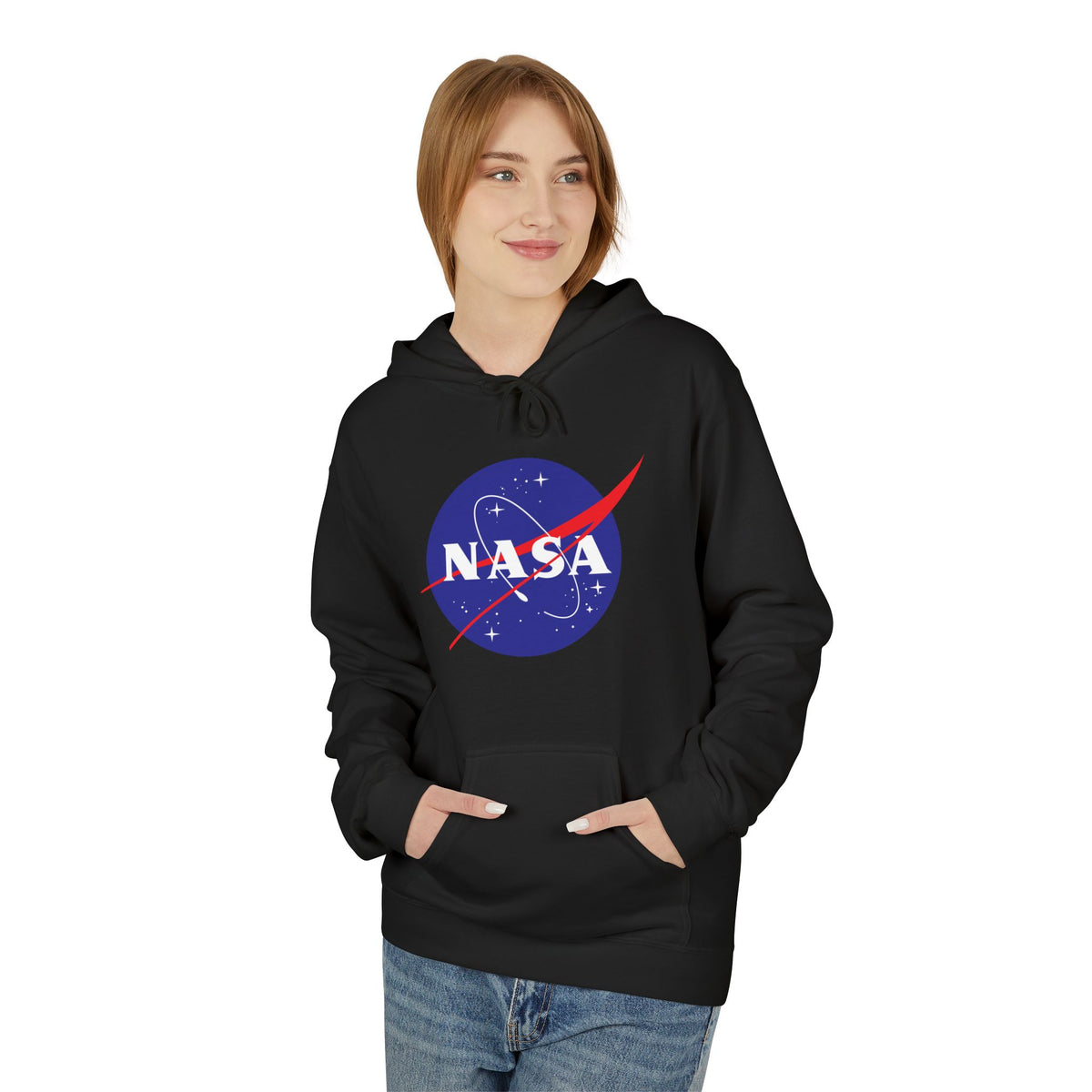 NASA - Hoodie Printify