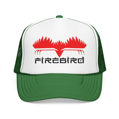 Firebird - Truckerpet Printify