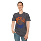 'Sock It to Me' Design, Brad Pitt Fight Club T-Shirt