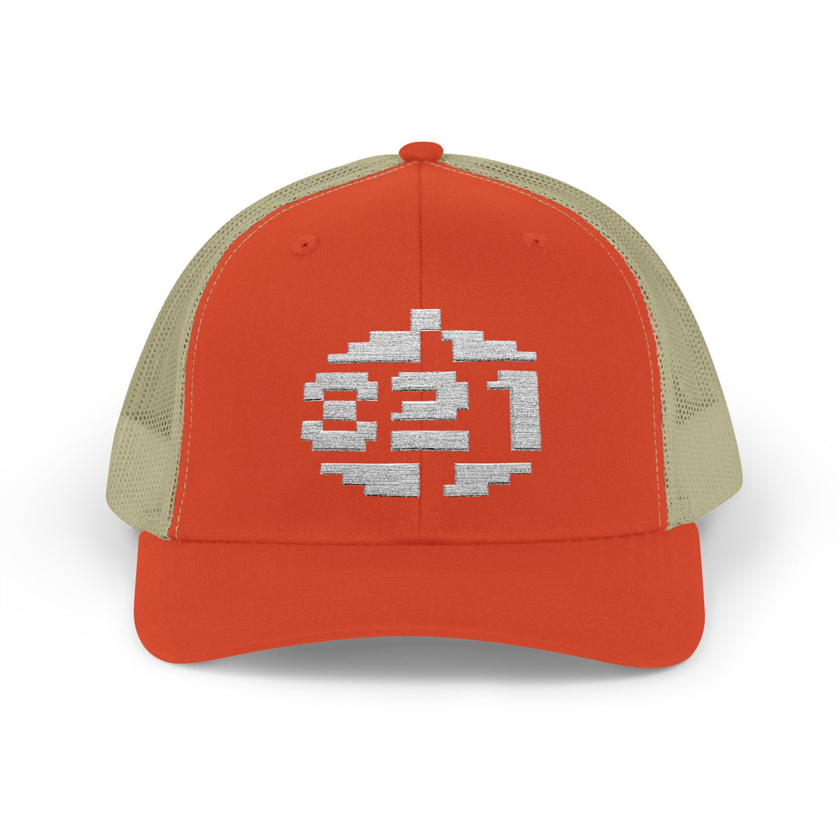 Paradroid 821 - Snapback Truckerpet Printify