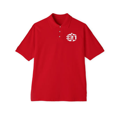 Paradroid 821 - Polo Printify