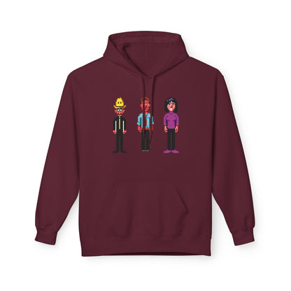 Zak McKracken - Hoodie Printify
