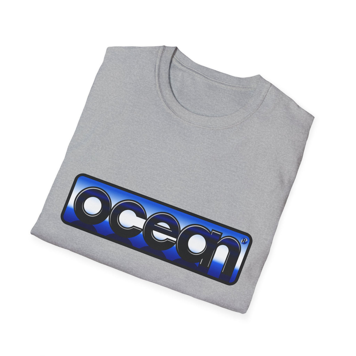 Ocean Software - T-shirt Printify