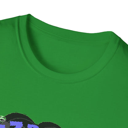 Wizball - T-shirt Printify