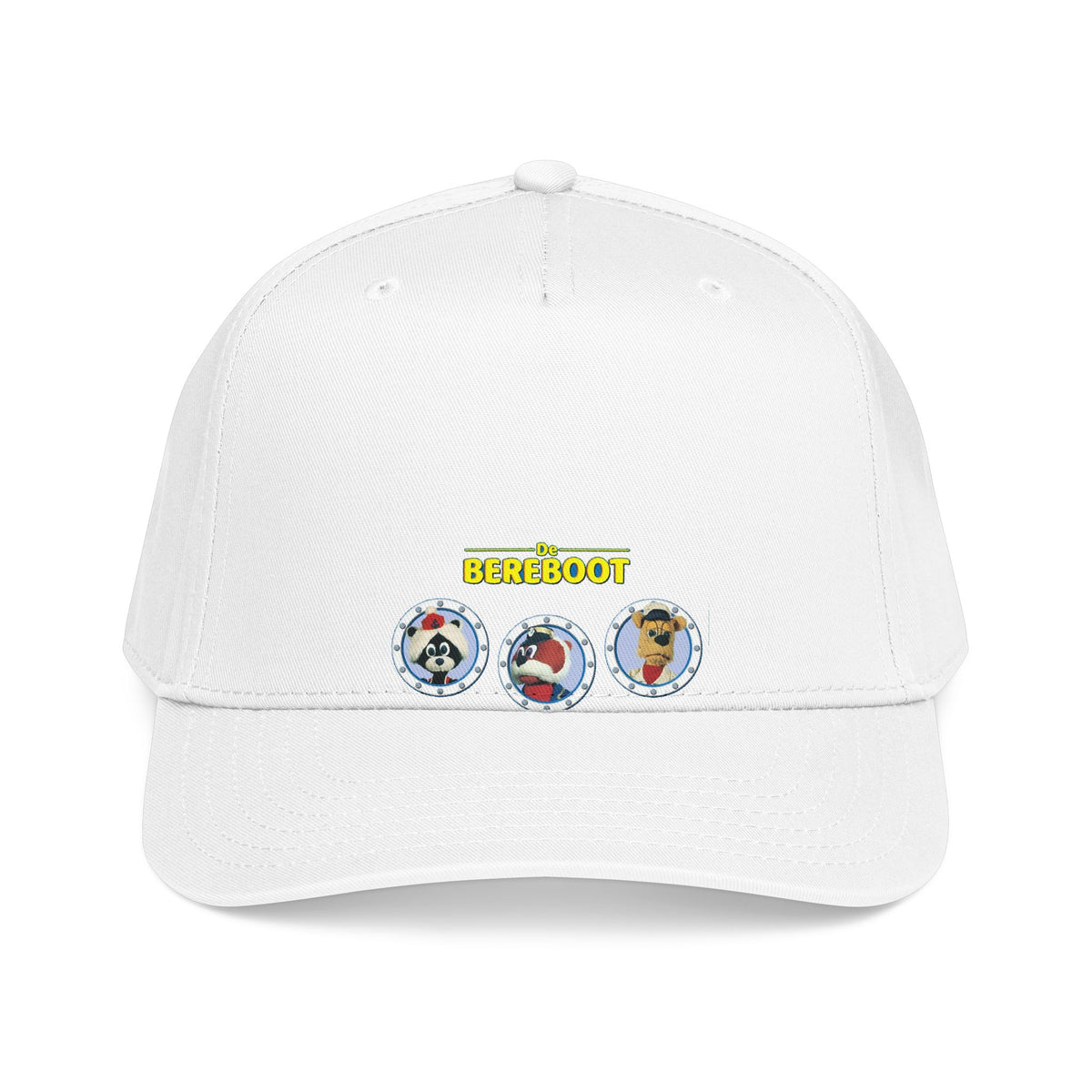 De Bereboot - Baseball Cap Printify