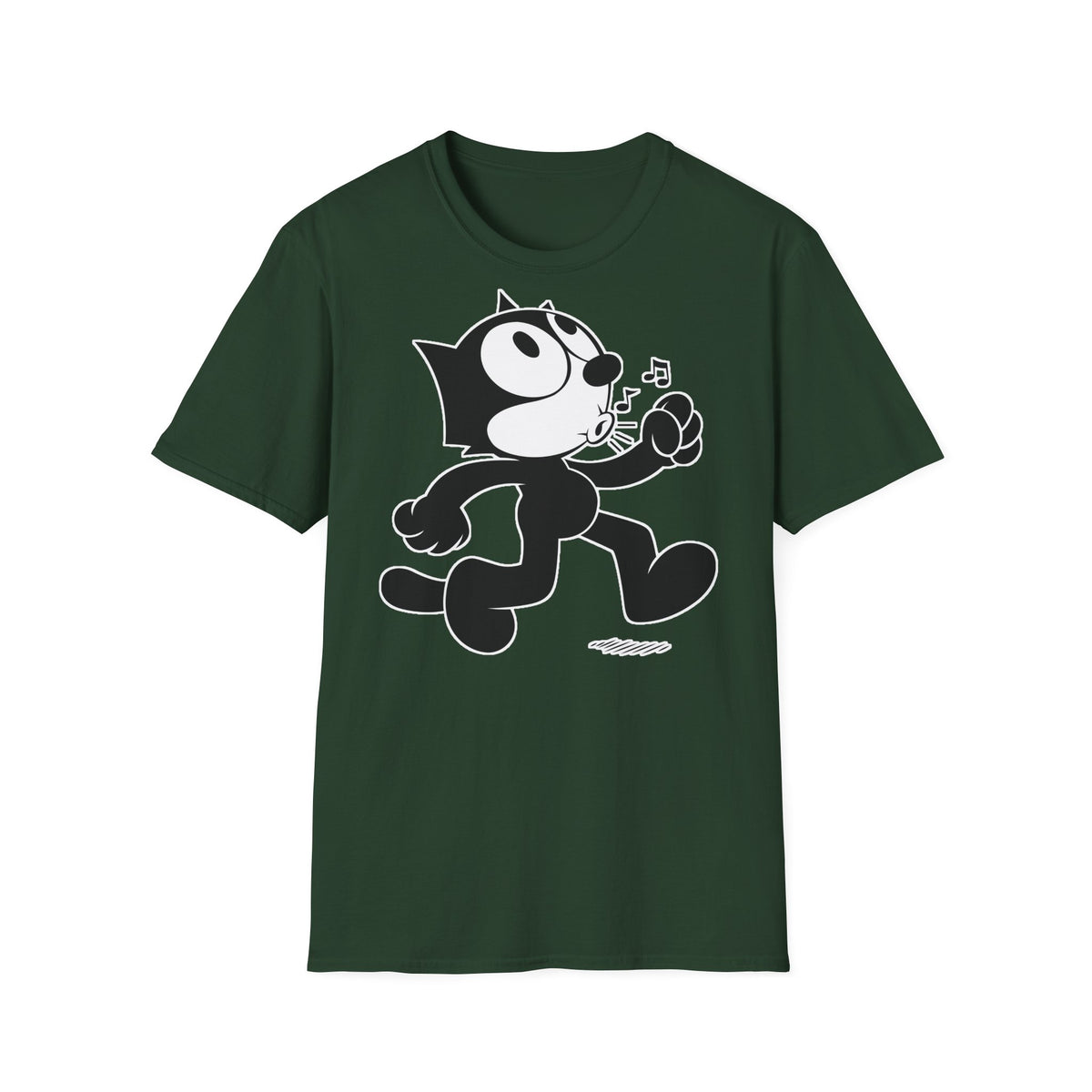 Felix the Cat - T-shirt Printify