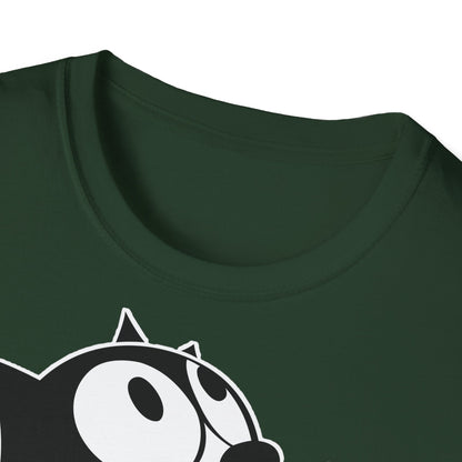 Felix the Cat - T-shirt Printify
