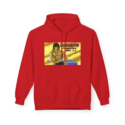 Rambo: First Blood Part II - Hoodie Printify