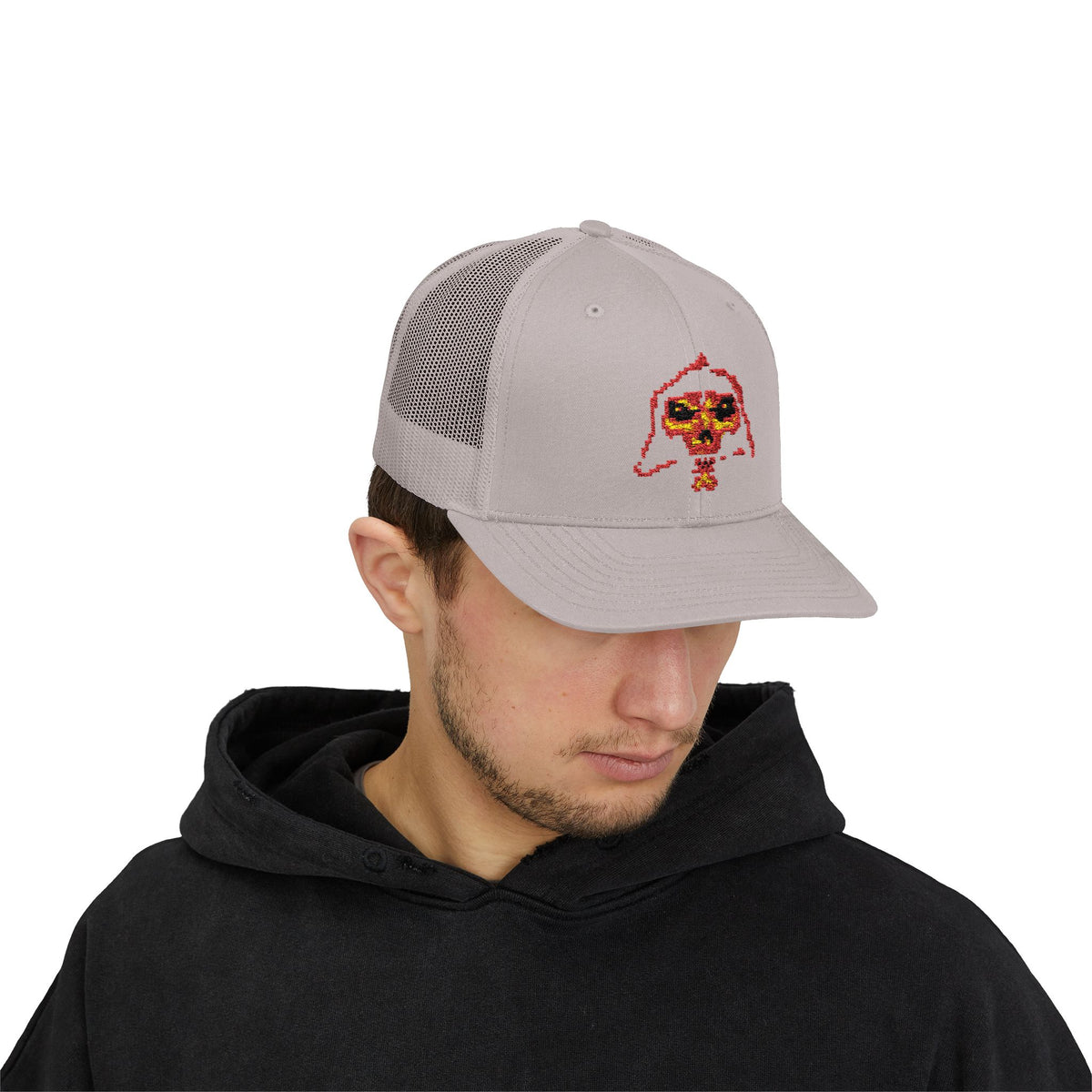 Diablo - Snapback Truckerpet Printify
