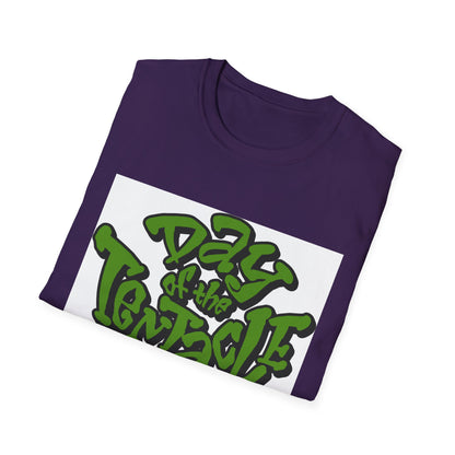 Day of the Tentacle - T-shirt Printify