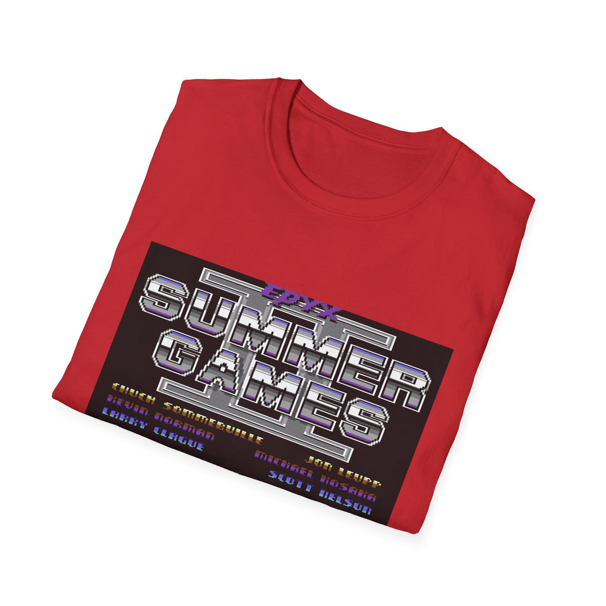 Summer Games II - T-shirt Printify