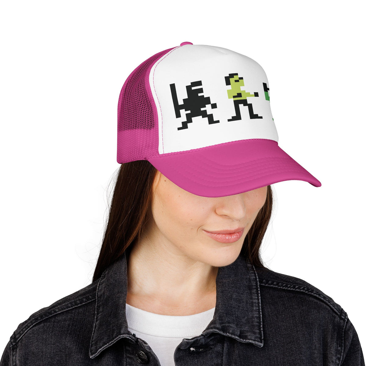 Bruce Lee Characters - Truckerpet Printify