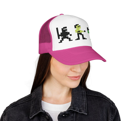 Bruce Lee Characters - Truckerpet Printify