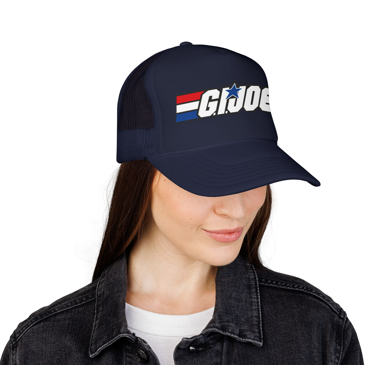 G.I. Joe - Truckerpet Printify