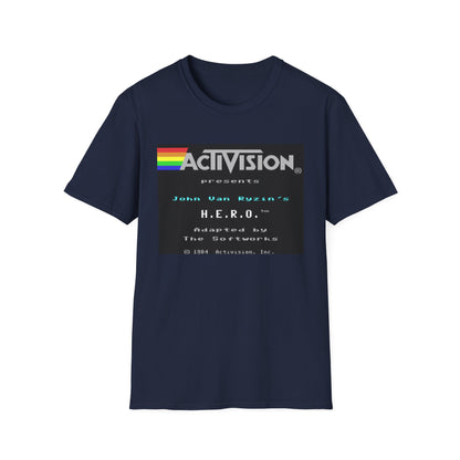 H.E.R.O. - T-shirt Printify