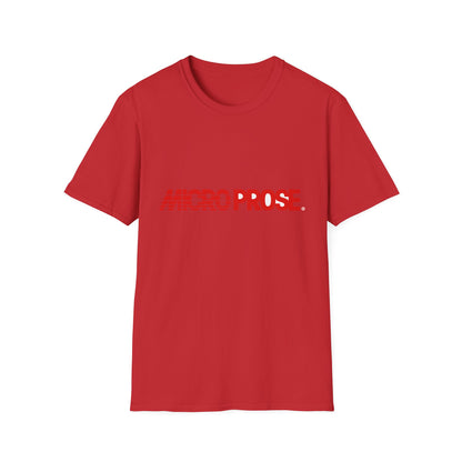 MicroProse - T-shirt Printify