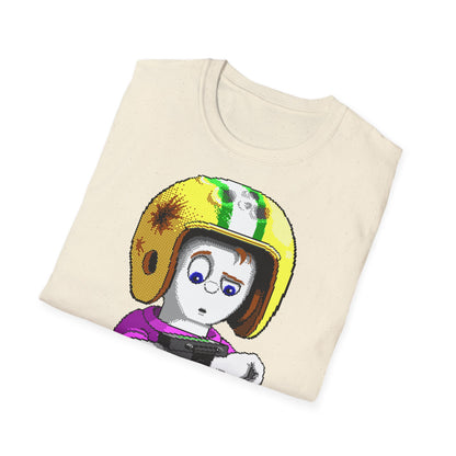 Commander Keen (Neural Stunner) - T-shirt Printify