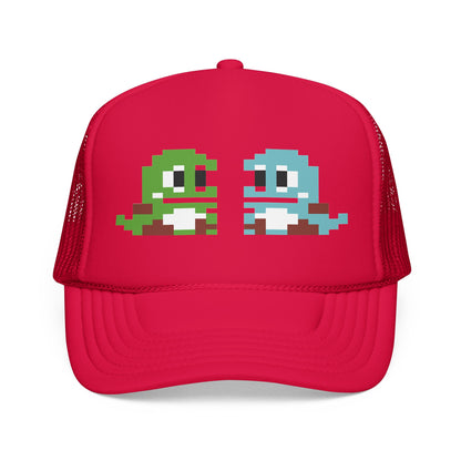 Bubble Bobble - Truckerpet Printify