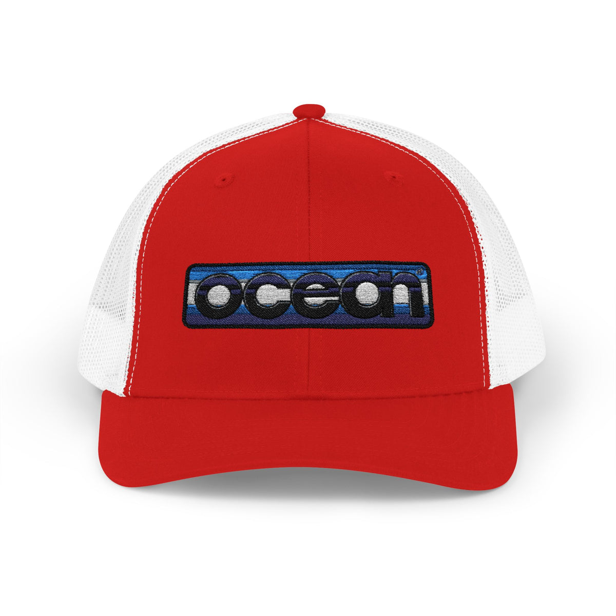 Ocean Software - Snapback Truckerpet Printify