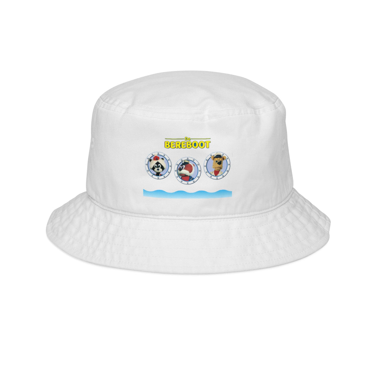De Bereboot - Bucket Hat Printify