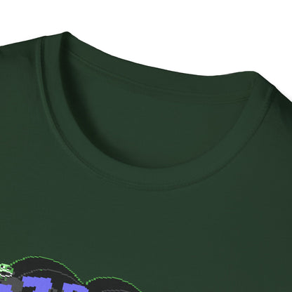 Wizball - T-shirt Printify
