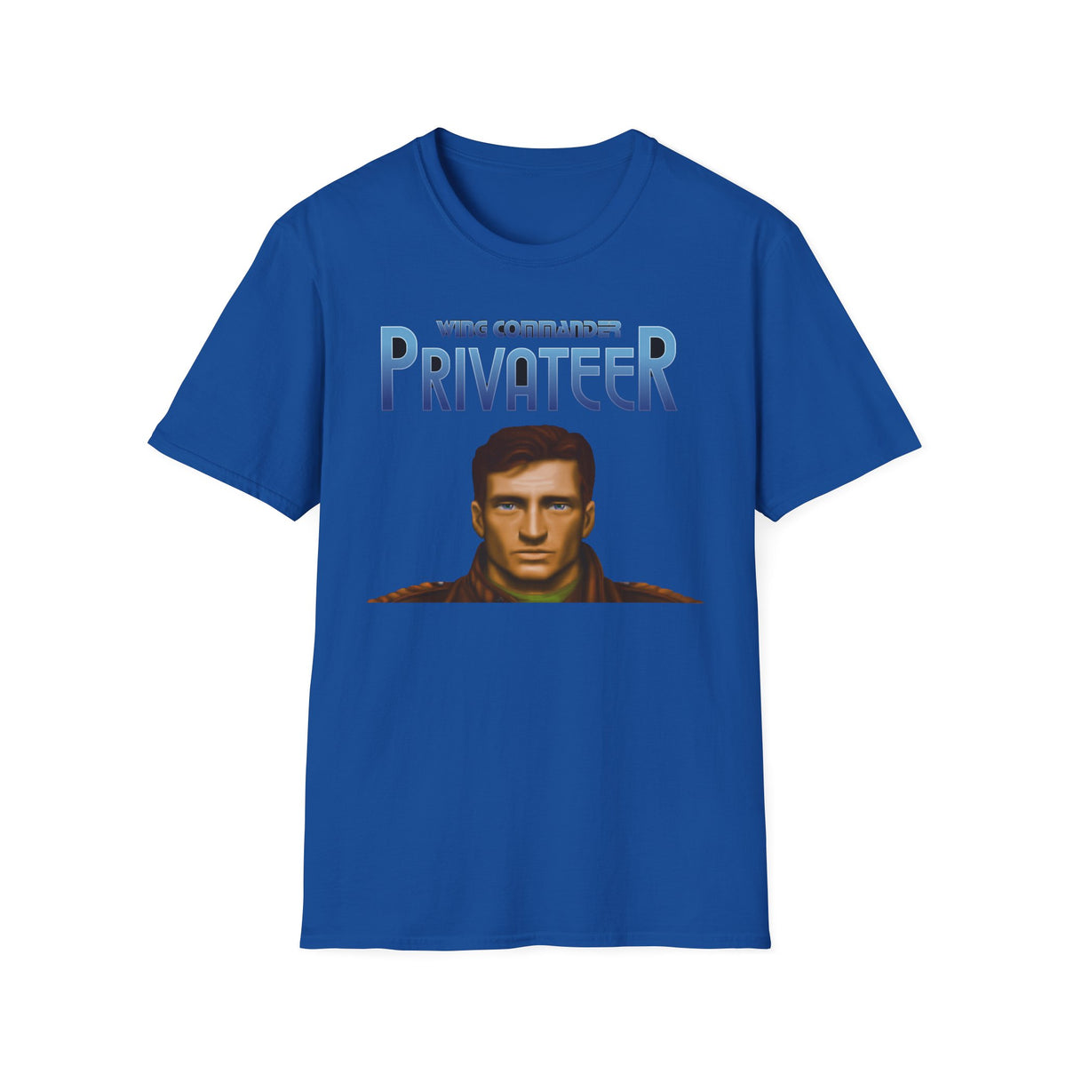 Wing Commander: Privateer - T-shirt Printify