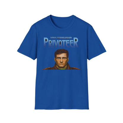 Wing Commander: Privateer - T-shirt Printify