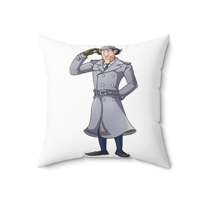 Inspector Gadget - Kussen Printify