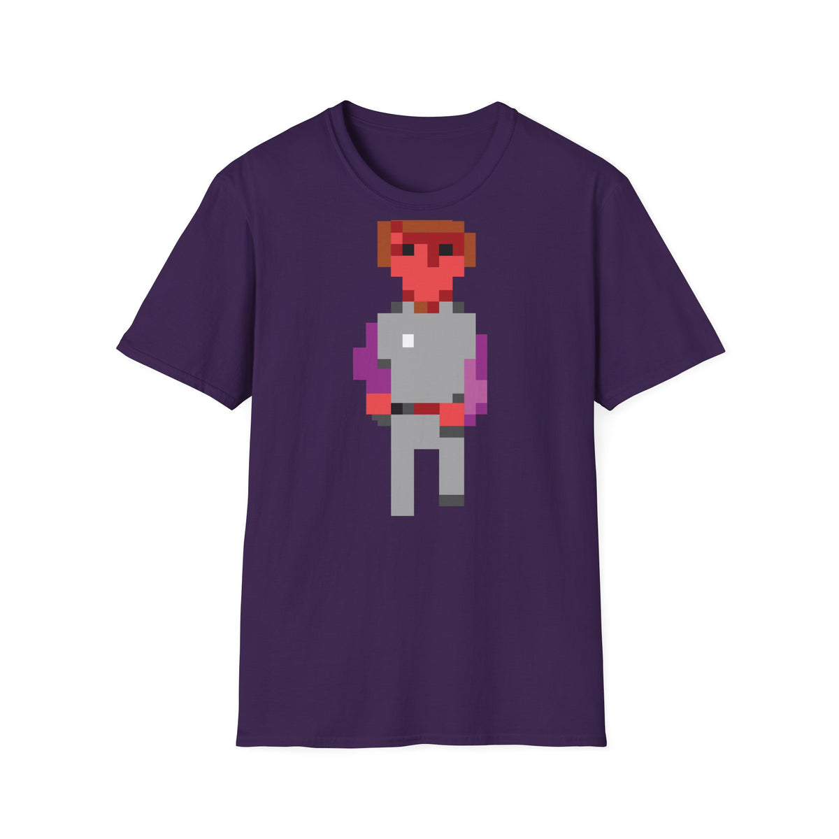 Space Quest - T-shirt Printify