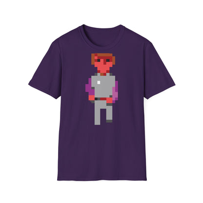 Space Quest - T-shirt Printify
