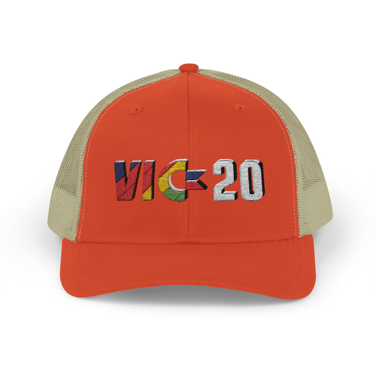 VIC-20 - Snapback Truckerpet Printify
