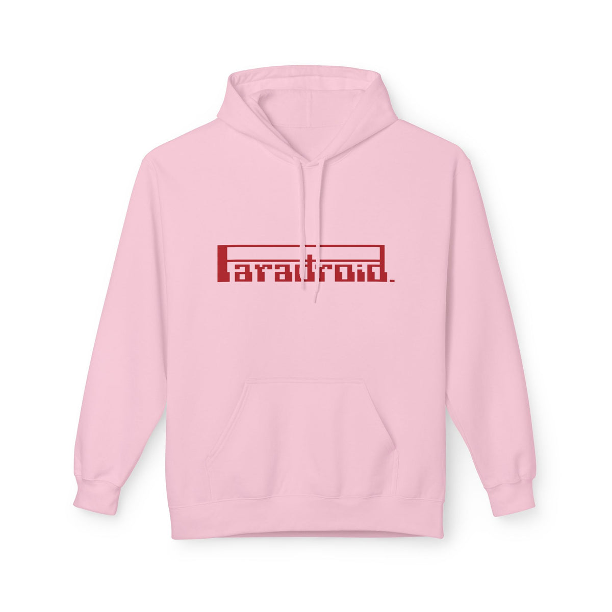 Paradroid - Hoodie Printify