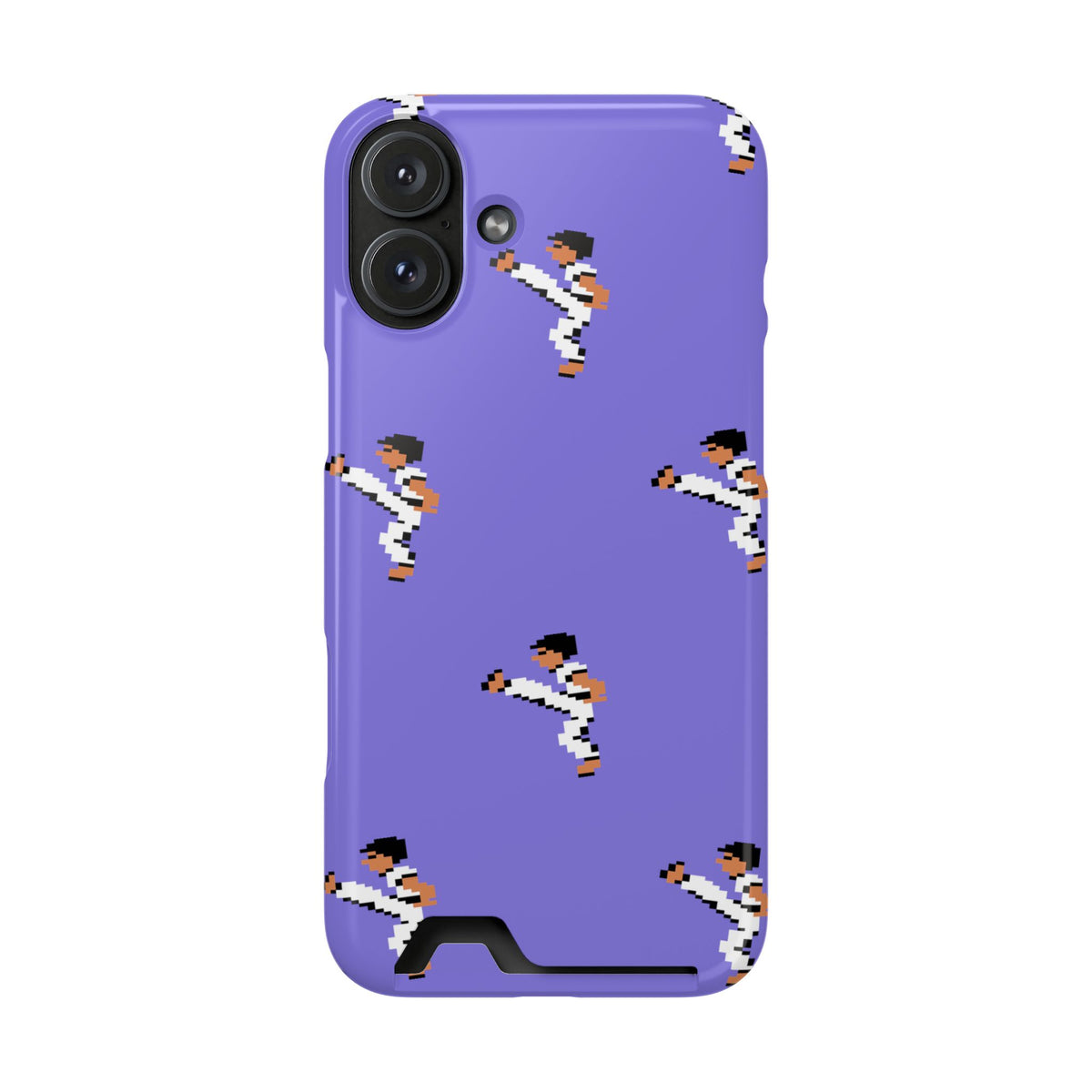Kung-Fu Master - Telefoonhoesje Printify