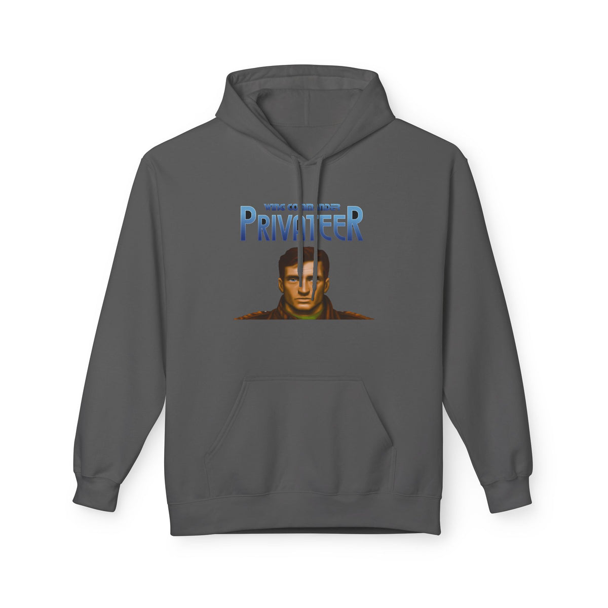 Wing Commander: Privateer - Hoodie Printify