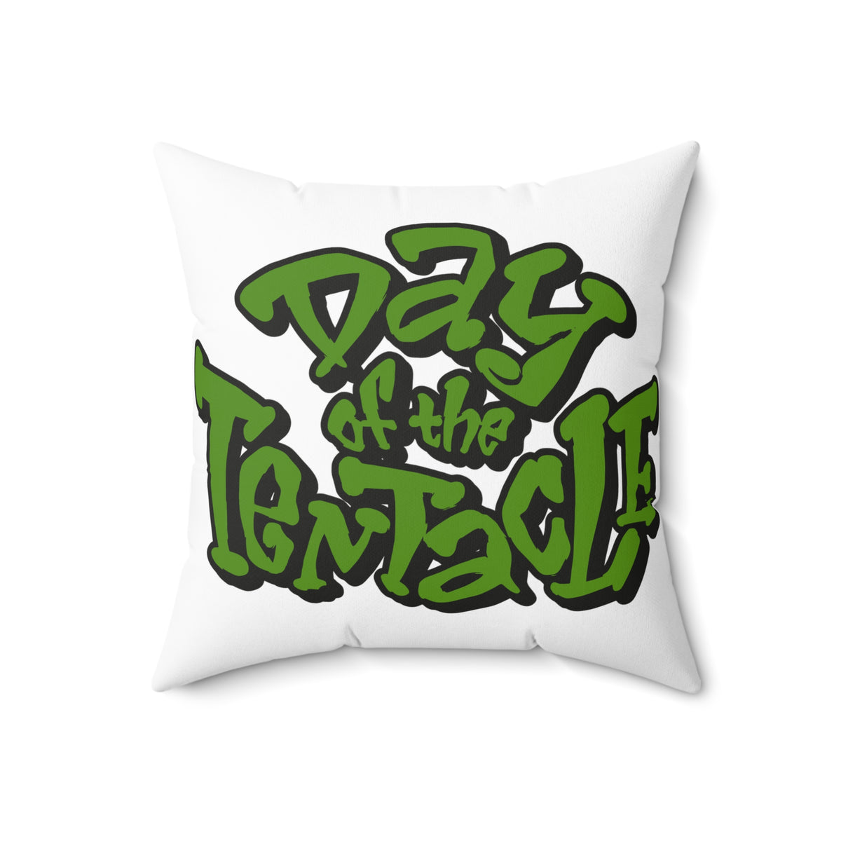 Day of the Tentacle - Kussen Printify