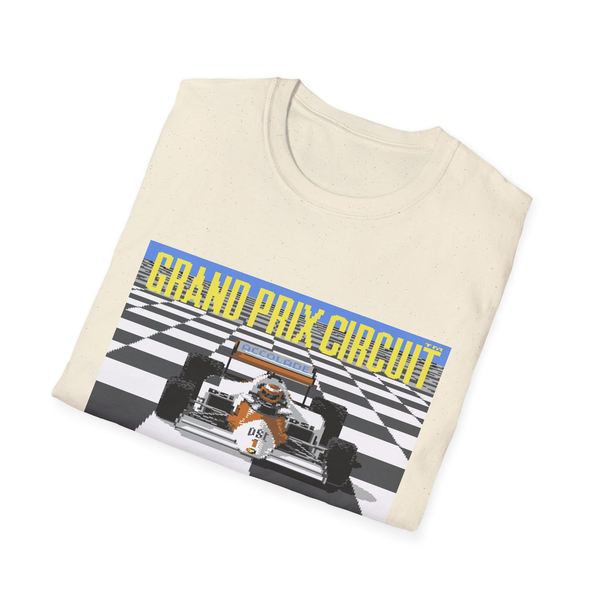 Grand Prix Circuit - T-shirt Printify