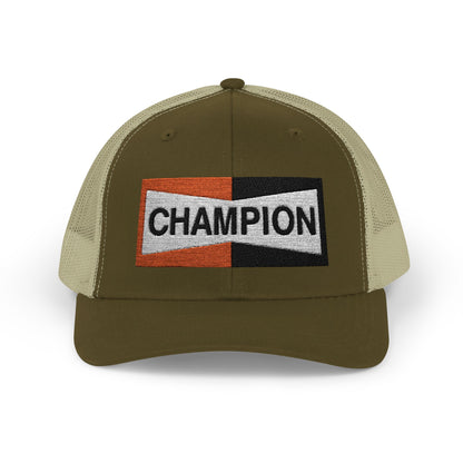 Champion - Snapback Truckerpet Printify