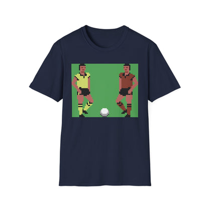 International Soccer Players - T-shirt Printify