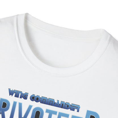 Wing Commander: Privateer - T-shirt Printify