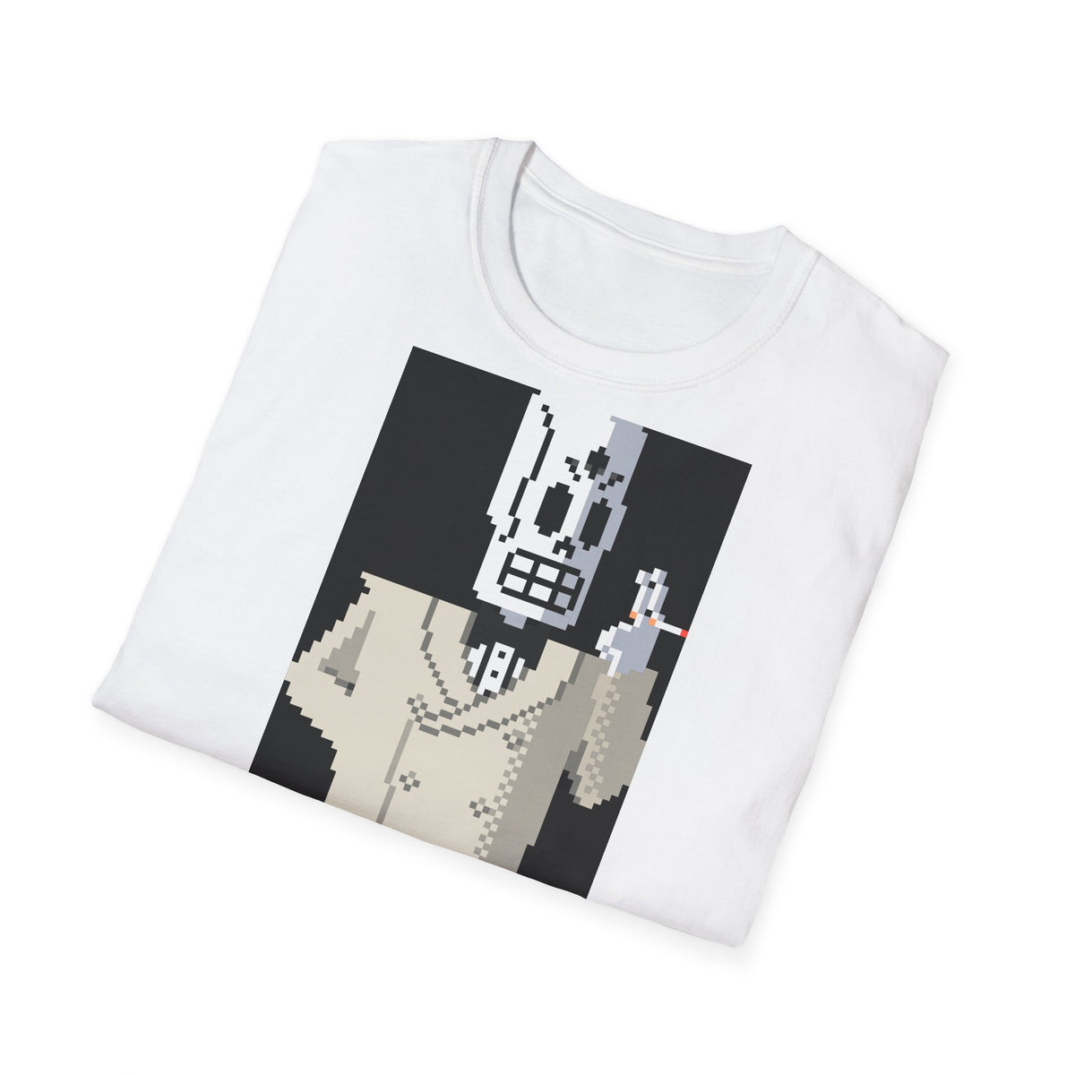 Grim Fandango - T-shirt Printify