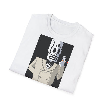Grim Fandango - T-shirt Printify