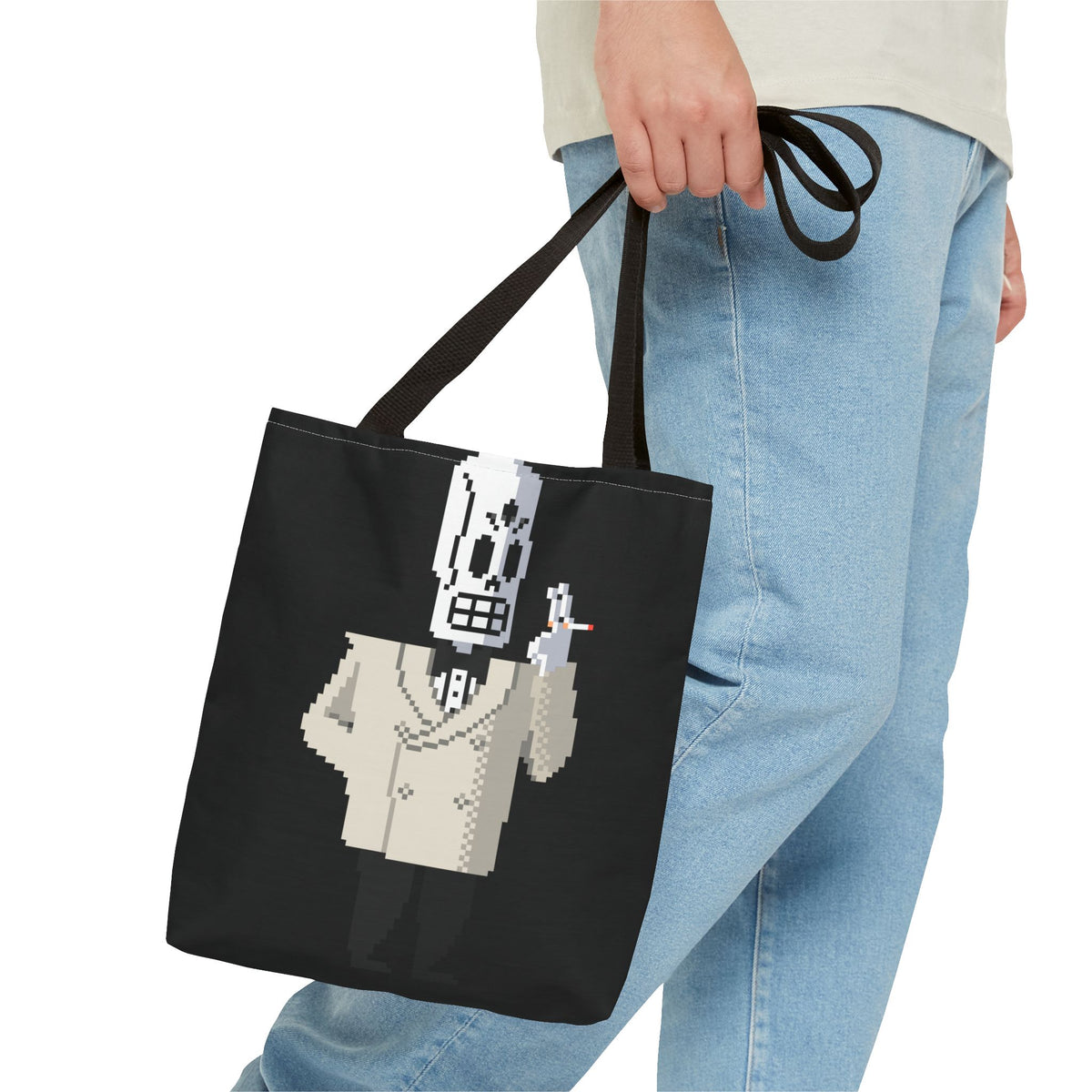 Grim Fandango - Tas Printify