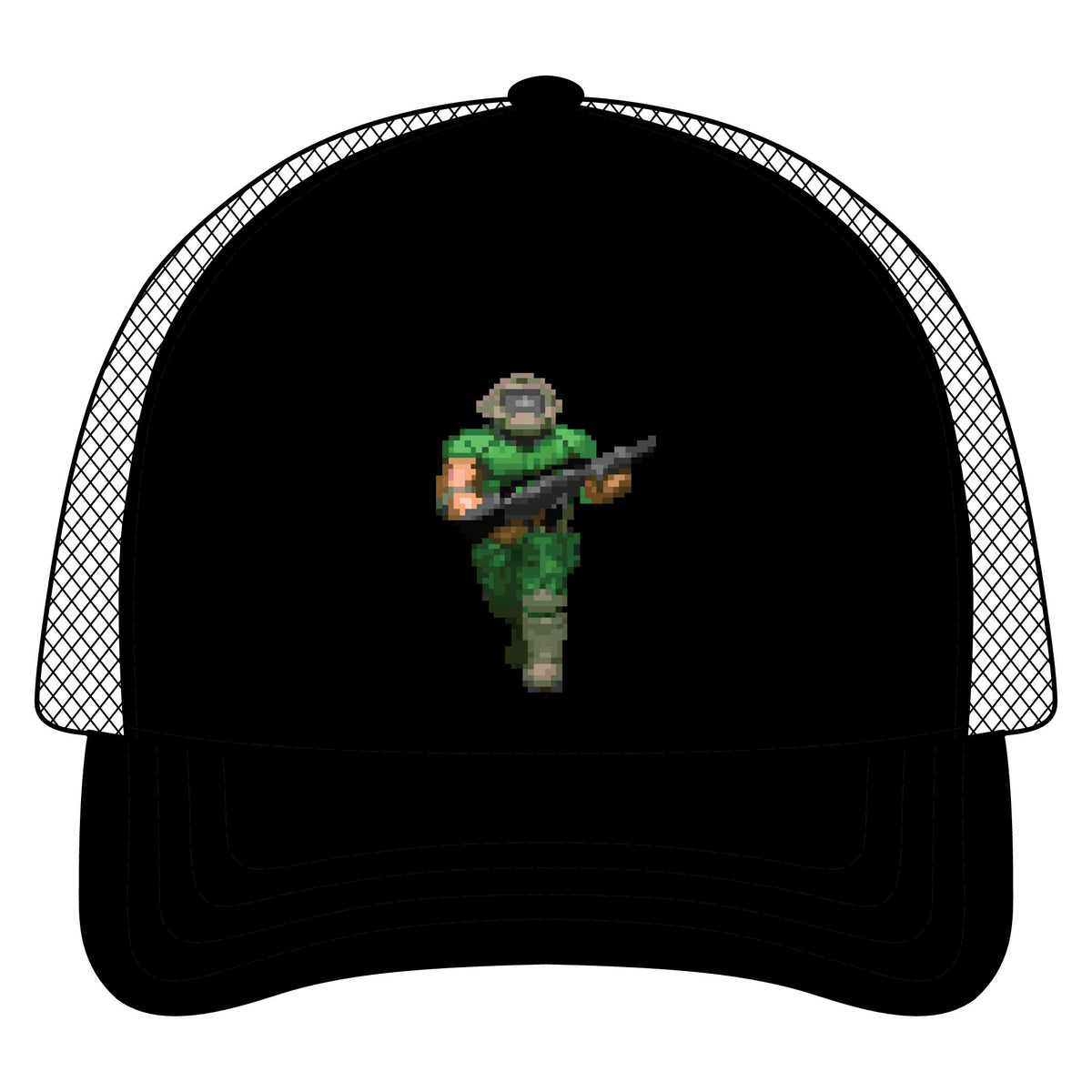 Doom - Truckerpet Printify