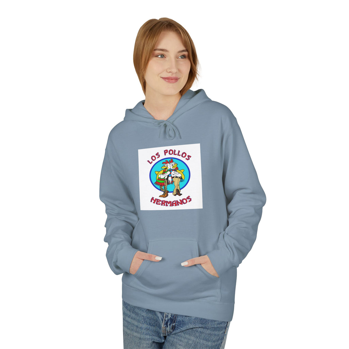 Los Pollos Hermanos - Hoodie Printify