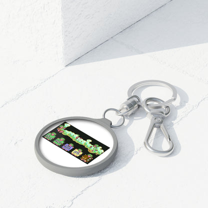 Lemmings - Sleutelhanger Printify