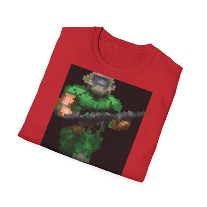 Doom - T-shirt Printify