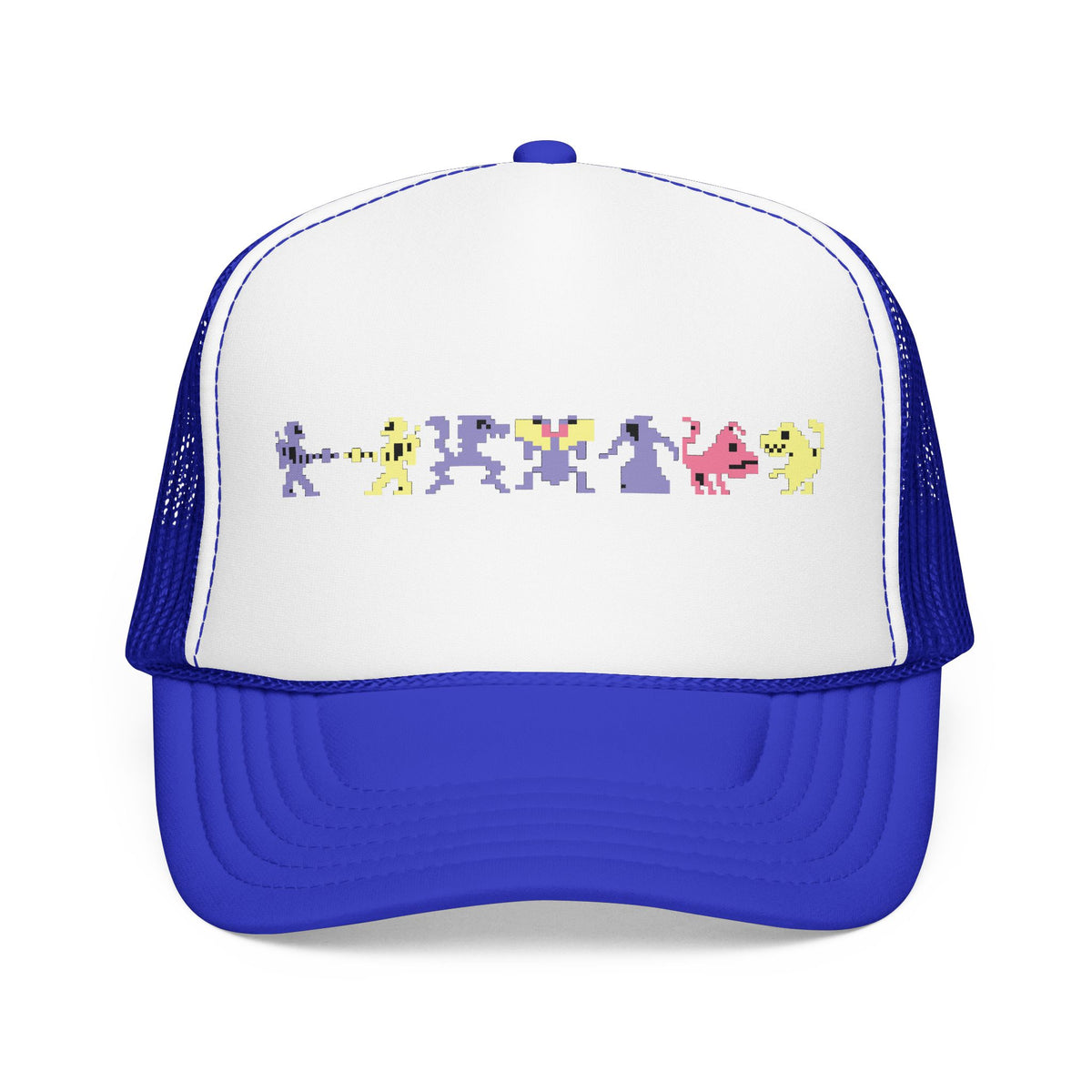 Wizard of Wor - Truckerpet Printify